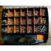 Sortiment Buttonhead 635 dele Syrefast rustfri A4 DIN 7380