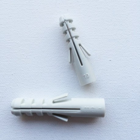 Nylon ravplugs