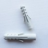 Nylon ravplugs