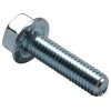 Flangebolte DIN 6921 elforsinket kval.8.8