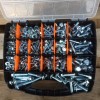 Flangebolt sortiment DIN 6921 Elforsinket 560 dele