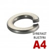 Fjederskive DIN 127 A4