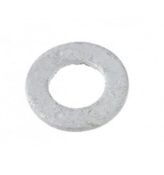 Skiver DIN 125 Galvaniseret