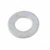 Skiver DIN 125 Galvaniseret
