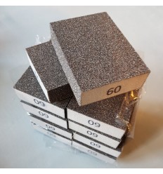 Slibeklods korn 60 ell 120