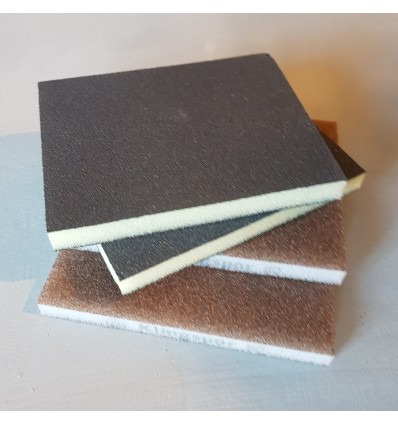 Slibesvamp Korn 80 ell 180