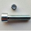 Micro sortiment DIN 912 Unbraco fra M3x6-M4x5 elforsinket 1200 dele