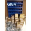 GIGA sortiment 7900 dele elforsinket DIN 933