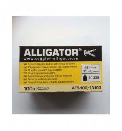 Toggler Alligator m krave