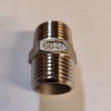 Brystnippel rustfri A4 316