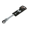 Ring skralde m flex hoved 8606-8613