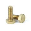 DIN 933 Messing bolt