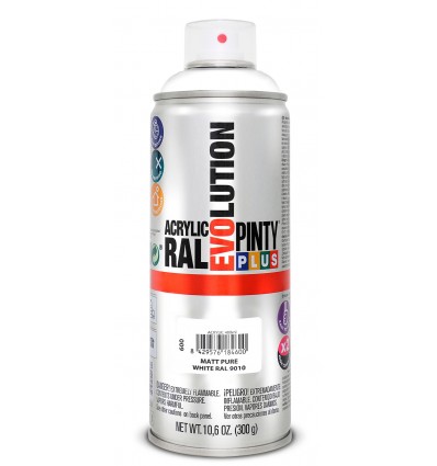 Pinty Plus Acryl spray RAL 5003 Saphire blue
