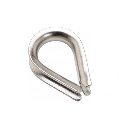 Wire kovs Syrefri rustfri A4