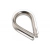 Wire kovs Syrefri rustfri A4