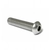 Buttonhead bolt DIN 7380 Rustfri A4