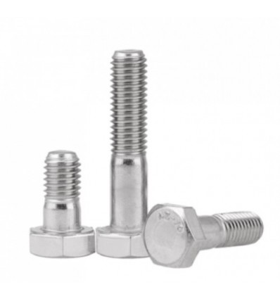 DIN 931 Elforsinket 12-24 mm
