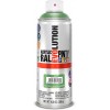 DANMARKS BEDSTE OG BILLIGESTE AKRYL SPRAY RAL 6011 Reseda Green