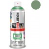 DANMARKS BEDSTE OG BILLIGESTE AKRYL SPRAY RAL 6011 Reseda Green