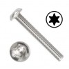 DIN 7380 buttonhead A4 TORX