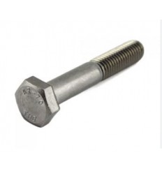 DIN 931 Rustfri A2 bolt