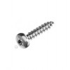 Pladeskruer DIN 7981 A2 torx