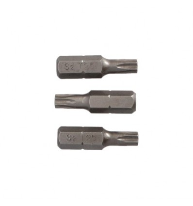 Faster Tools Bits 3 stk i pakke