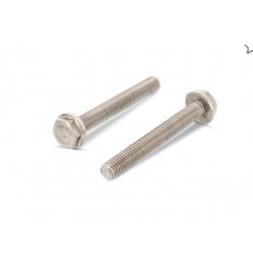 DIN 6921 Flangebolt Rustfri A2