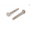 DIN 6921 Flangebolt Rustfri A2