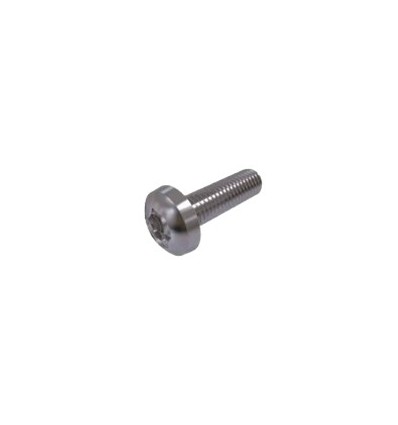 Buttonhead M2 i Rusfri syrefast A4 DIN 7985