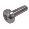 Buttonhead M2 i Rusfri syrefast A4 DIN 7985