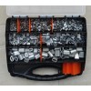Aluklemme sortiment 1200 stk 1,0 til 6,0 mm