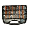Boltsortiment Buttonhead elforsinket kval. 8.8 DIN 7380