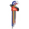 Yato umbraco nøgler i farver 5-10 mm YT-05635