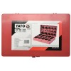 Yato O‑ring sæt med 419 dele YT-06876