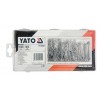 Yato split sortiment elforsinket 1000 stk YT-06885