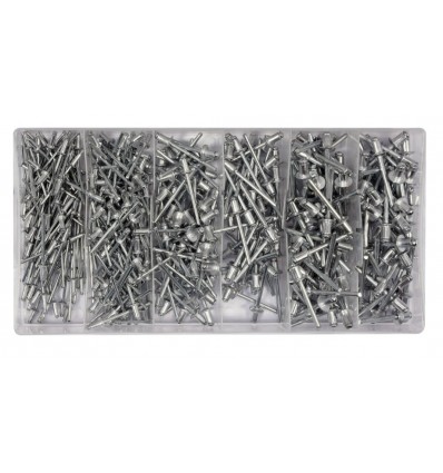 Yato popnitte sortiment 400 stk YT-36420
