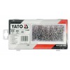 Yato popnitte sortiment 400 stk YT-36420
