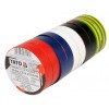 Yato isoleringstape 10 ruller Yt-8156
