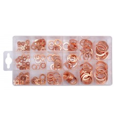 Yato kobberskive sortiment 220 dele Yt-068721