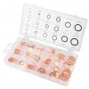 Yato kobberskive sortiment 220 dele Yt-068721