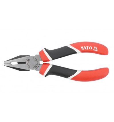 Yato Kombinationstang CR-V – 160 mm yt-1940