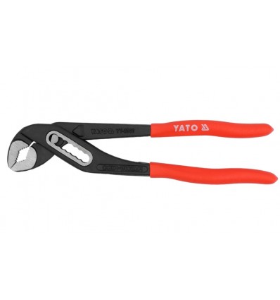 Yato vandpumpetang / papegøjetang 250 mm YT-2090