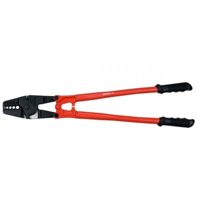YATO tang til krympning af stålkabler – 660 mm YT-228