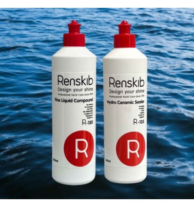 Renskib sæt med 130A+B