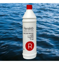 Ren skib Gulfjerner R100 1 liter