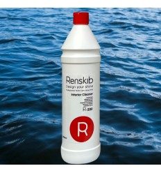 RENSKIB Interiør rens R-200 1 liter
