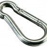 Karabinhage A4 Rustfri AISI 316
