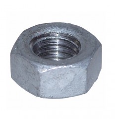 Møtrik Galvaniseret DIN 934