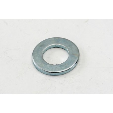 Skiver DIN 125A rustfri A2